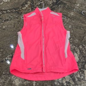 High Visibility Saucony Running Vest